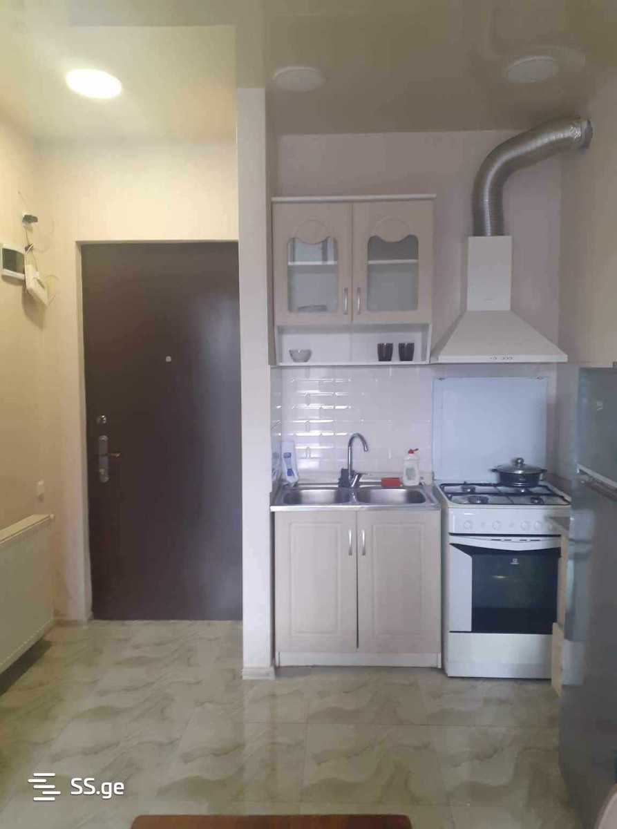 parnavaz mepe avenue 0 - 1 rooms