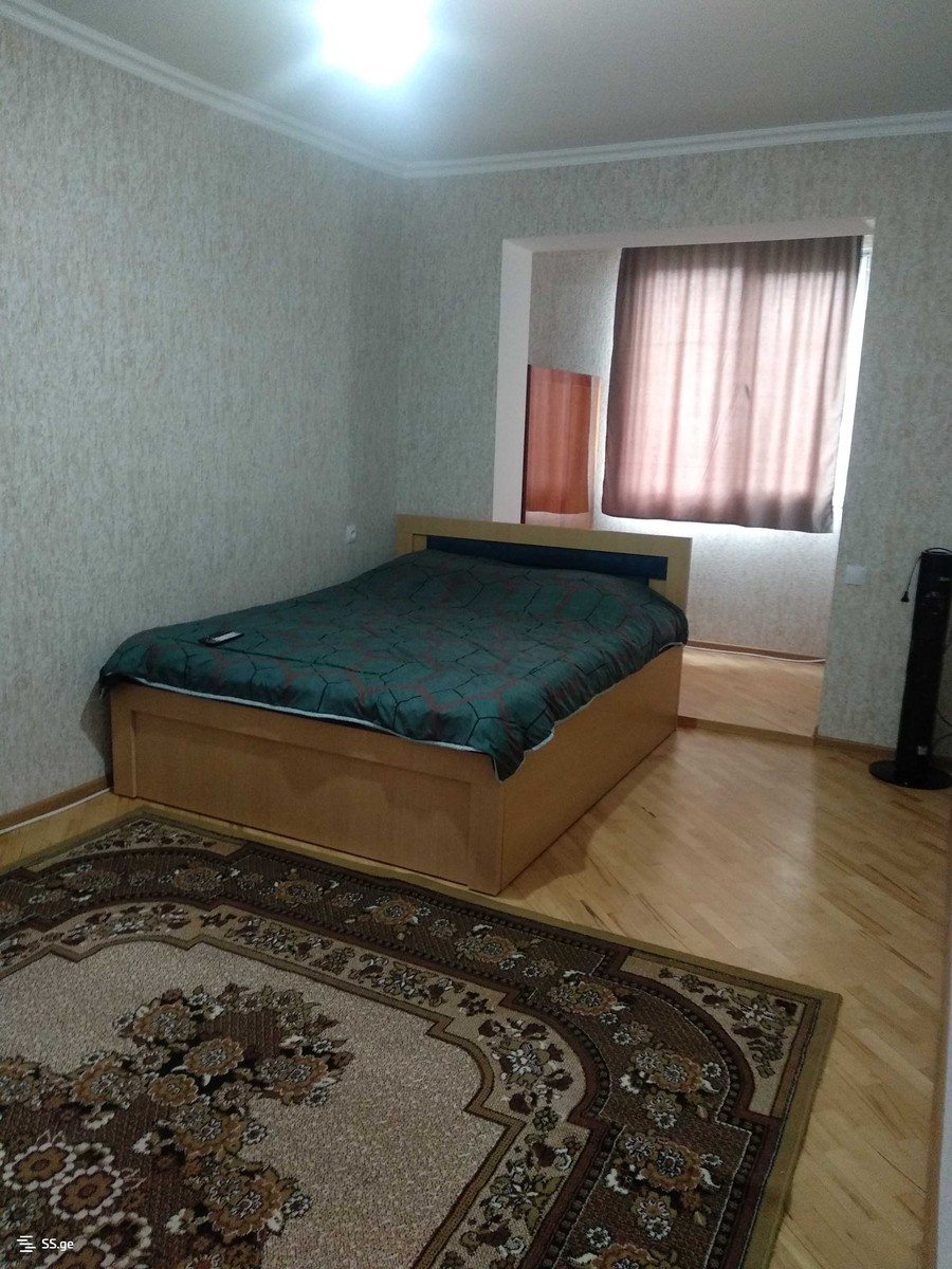 15th micro-district 16 - 1 rooms