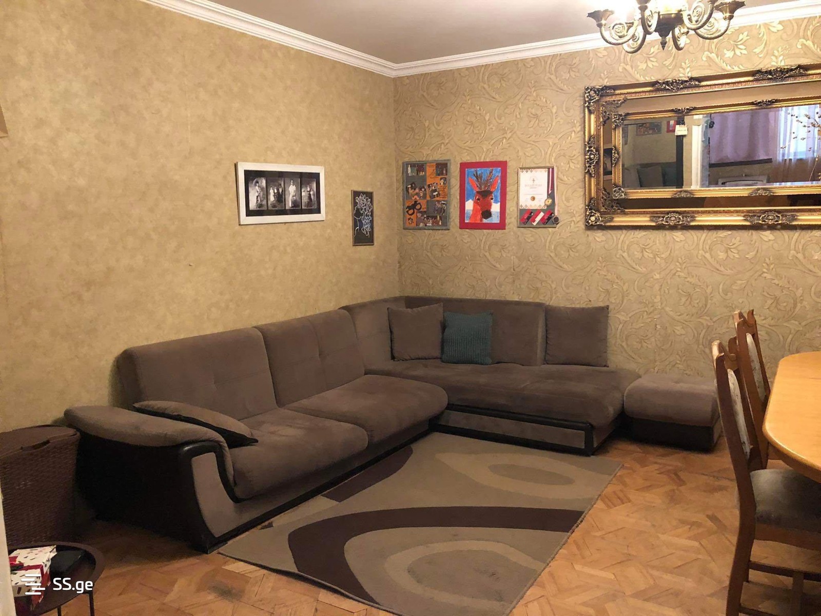 milorava st. 6 - 1 rooms