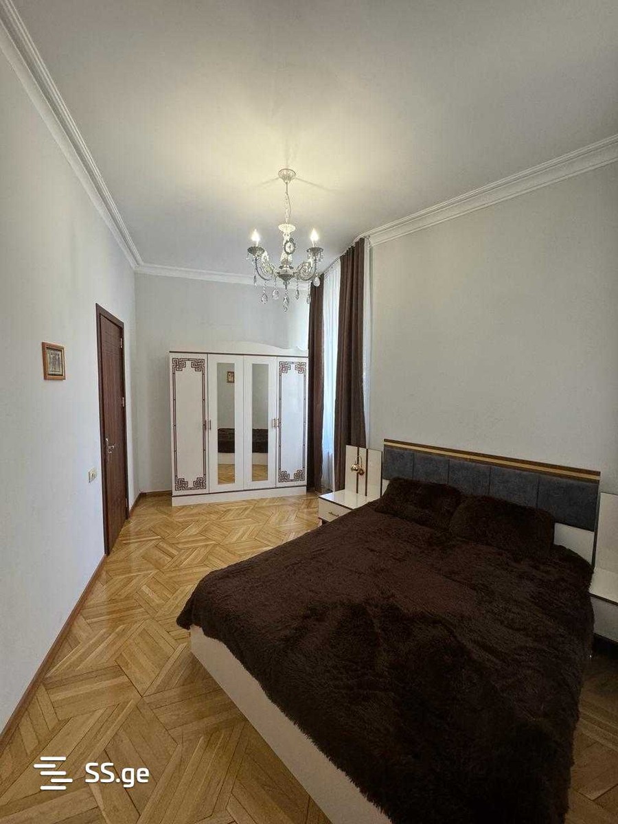 Tsakhvebi st. 15 - 3 rooms