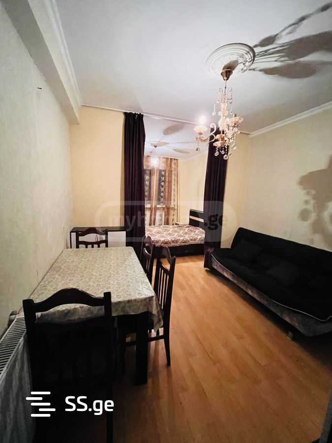 Brotseuli st. - 2 rooms