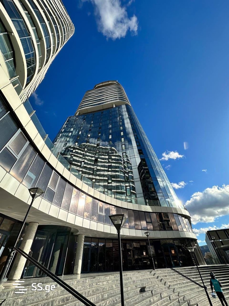 m. aleksidze st. კინგდავიდი - 3 rooms