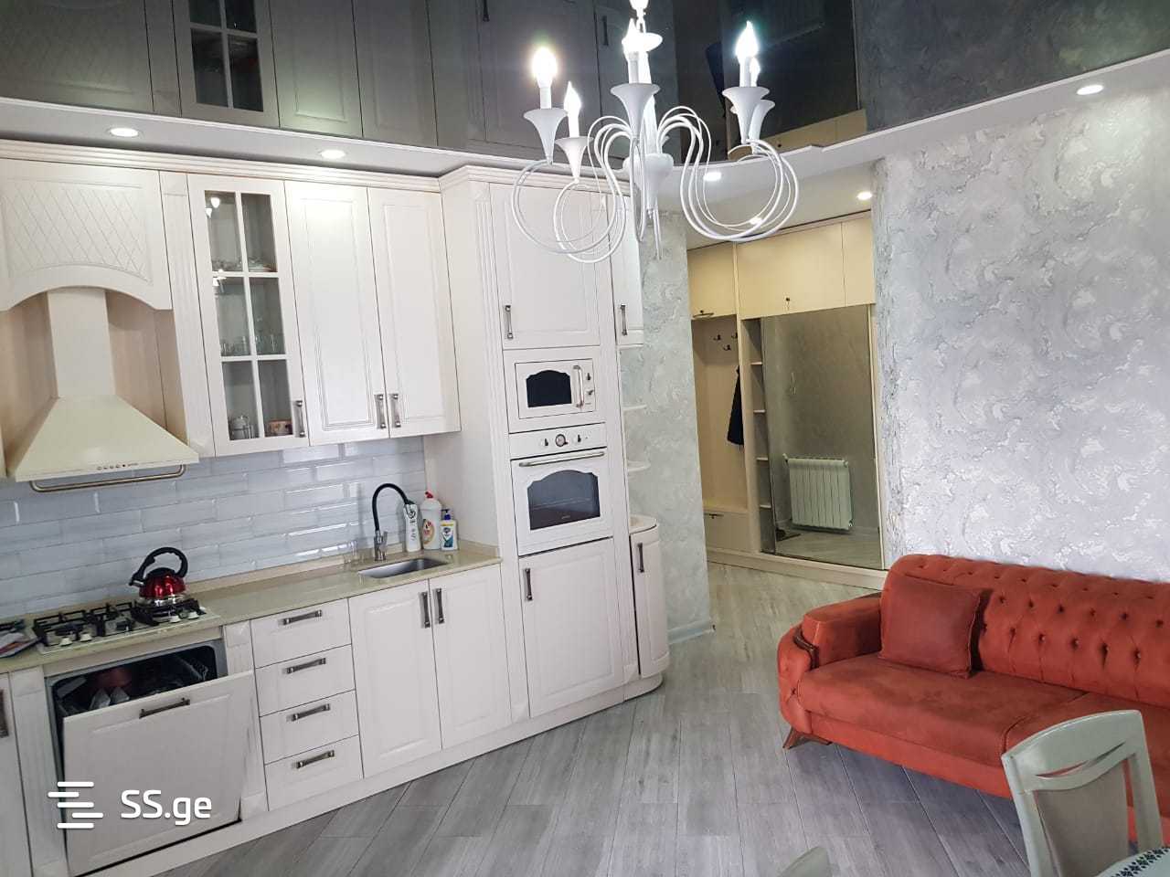 Firosman Street 18დ - 3 rooms