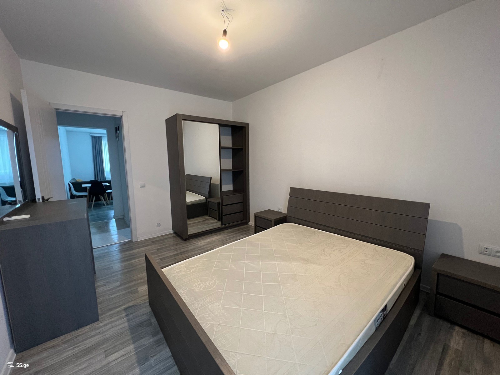 Sh. Nadirashvili st. 28 - 2 rooms