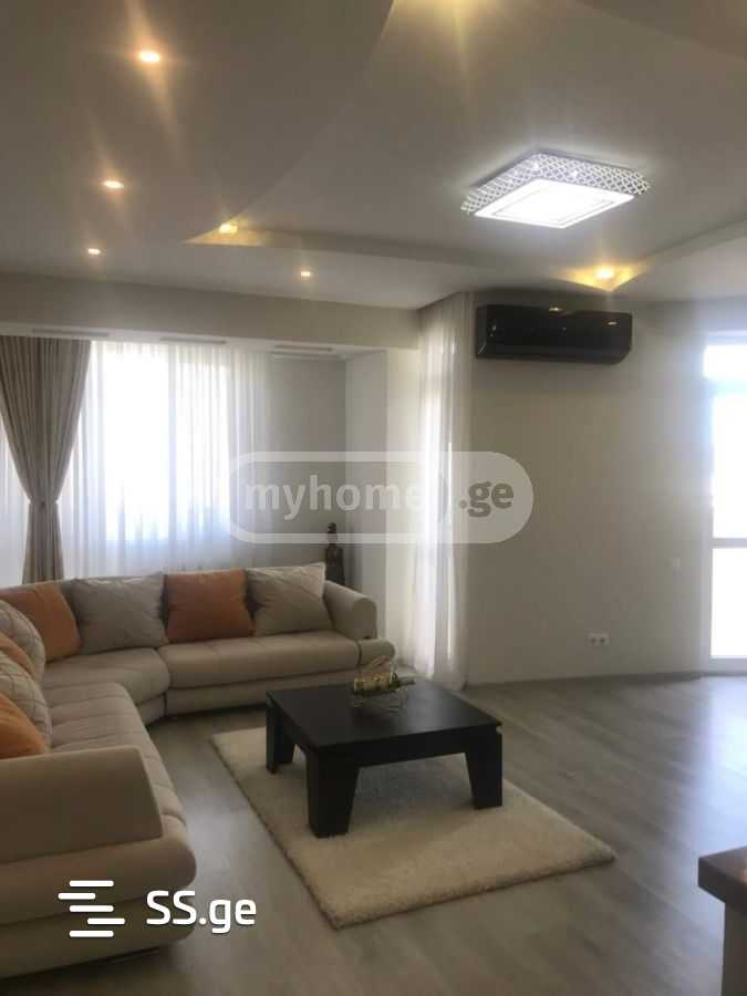 ioane petritsi st. - 2 rooms