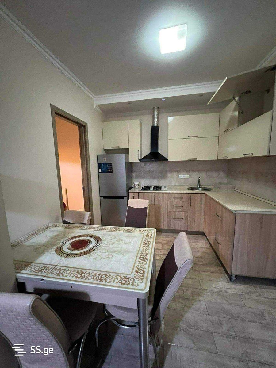 Sh. Inasaridze St. 16ა - 3 rooms