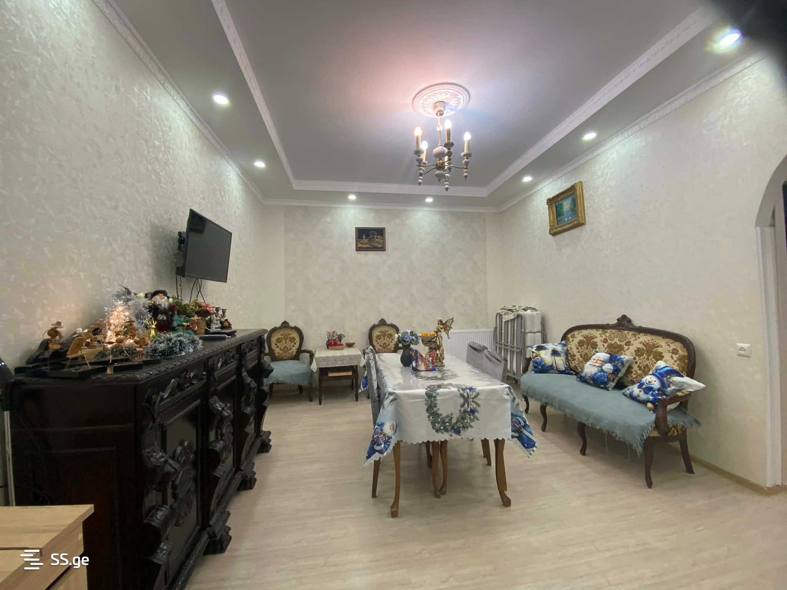 verckhli st. 32 - 3 rooms