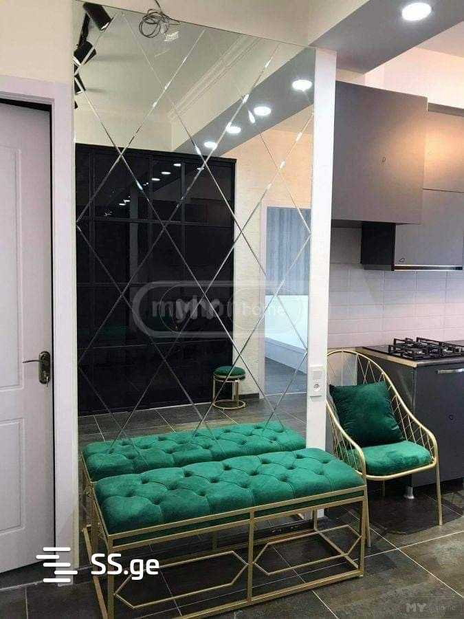 Politkovskaya St (jikia st.) - 3 rooms