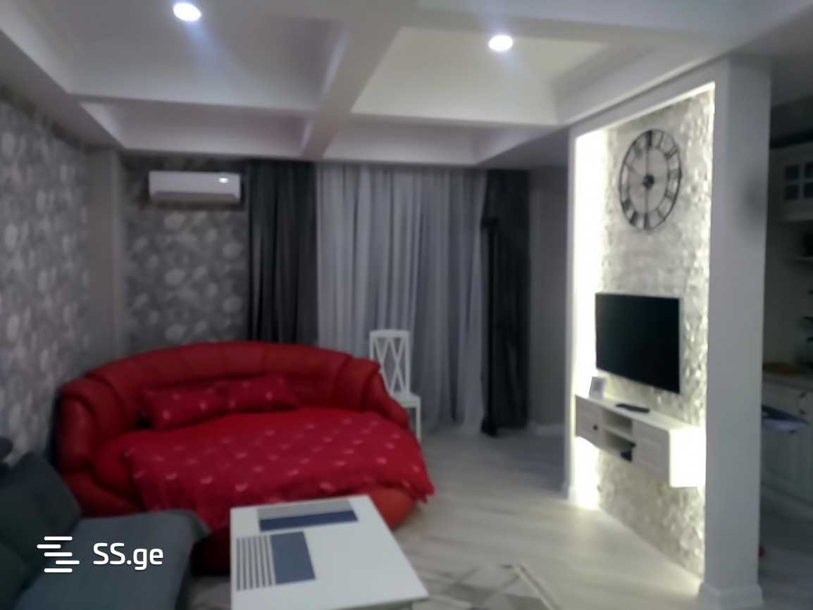 i. chavchavadze avenue 27 - 1 rooms