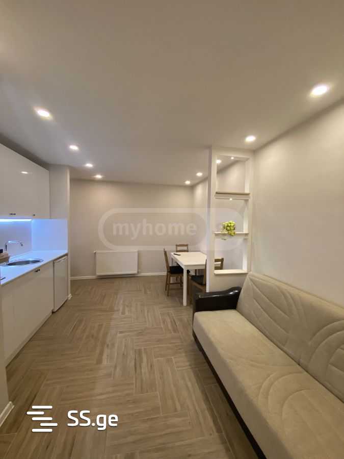 Block II - Vazha-Pshavela - 2 rooms
