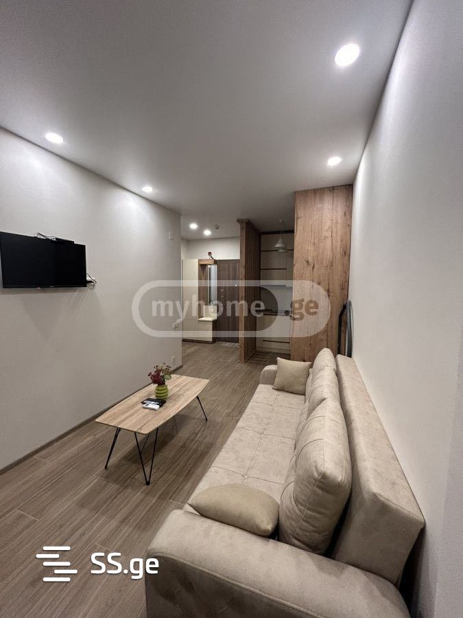 J. Shartava st. - 2 rooms
