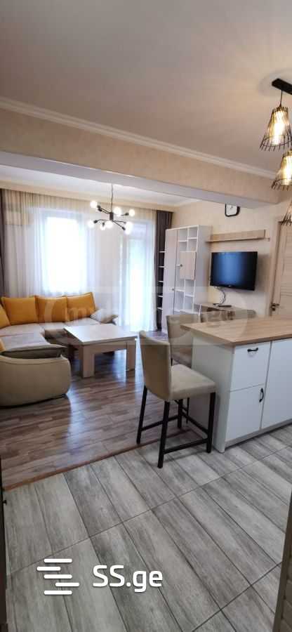 budapeshti II turn - 2 rooms