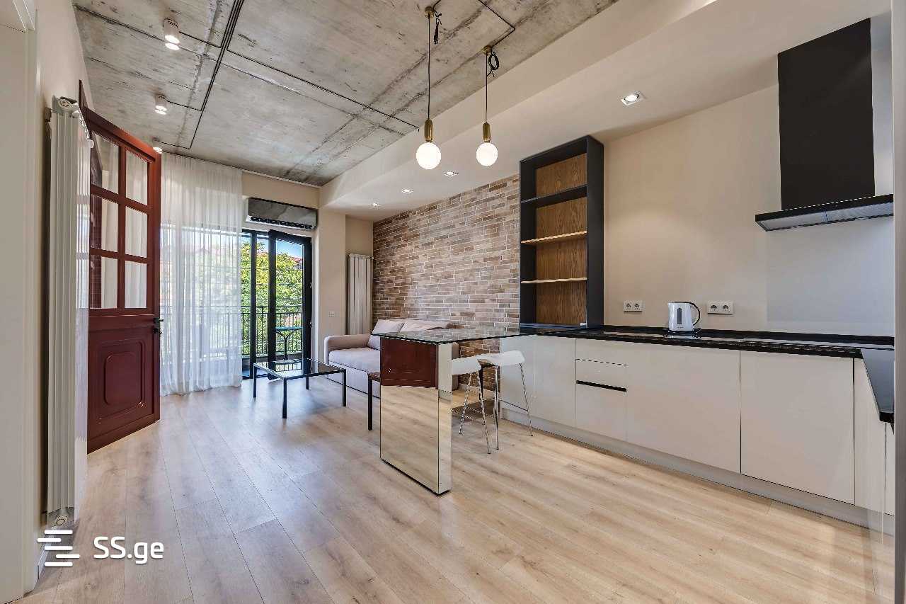 ketevan tsamebuli avenue (avlabari) 1 - 2 rooms