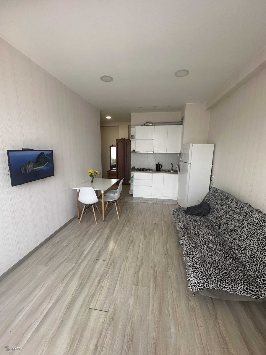 Mukhran Machavariani st. - 2 rooms