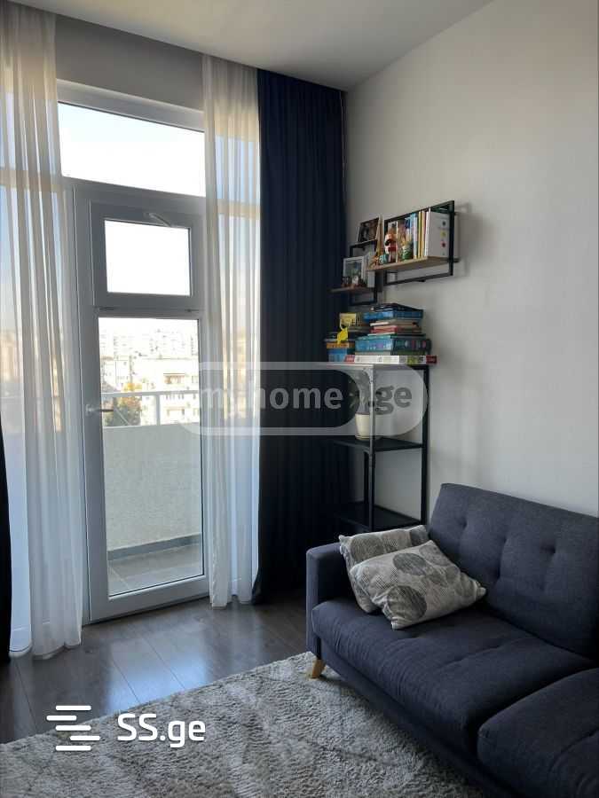 IV Microdistrict - Vazisubani - 2 rooms