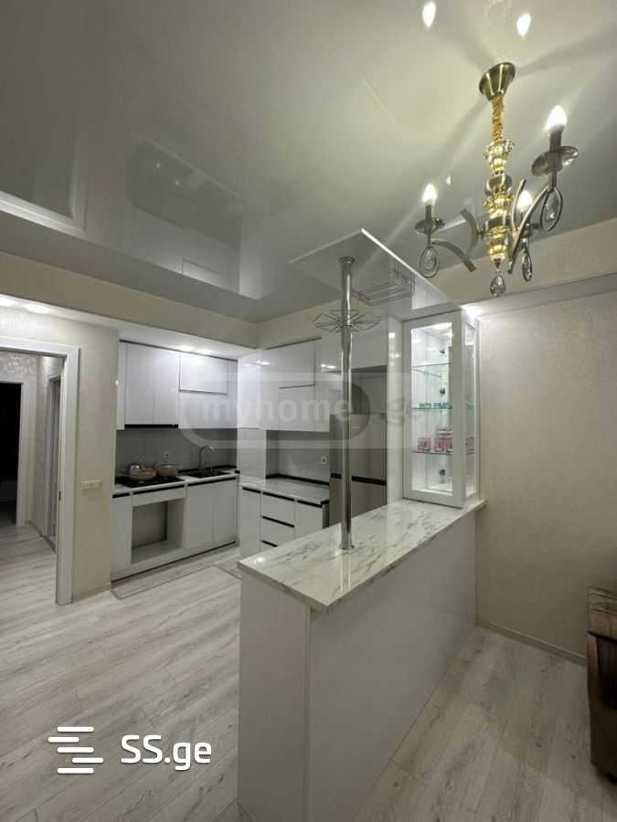 navtlugi st. - 3 rooms