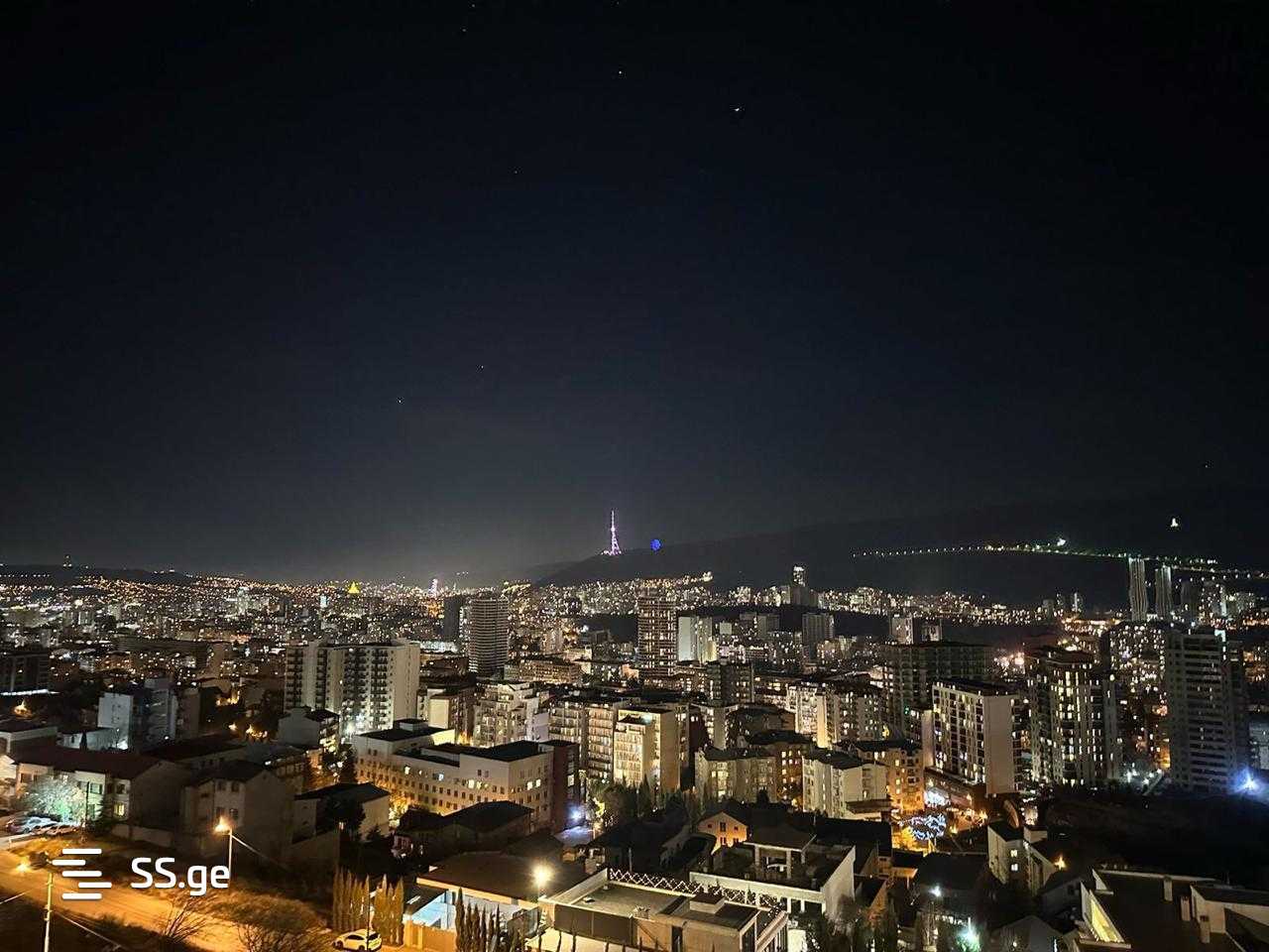 E. Amashukeli st. 17 - 2 rooms