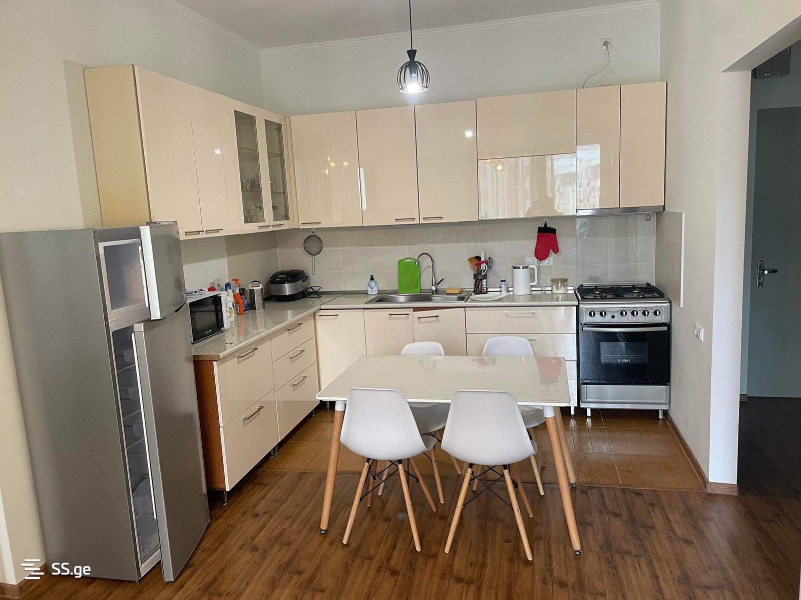 mindeli st. 17 - 3 rooms