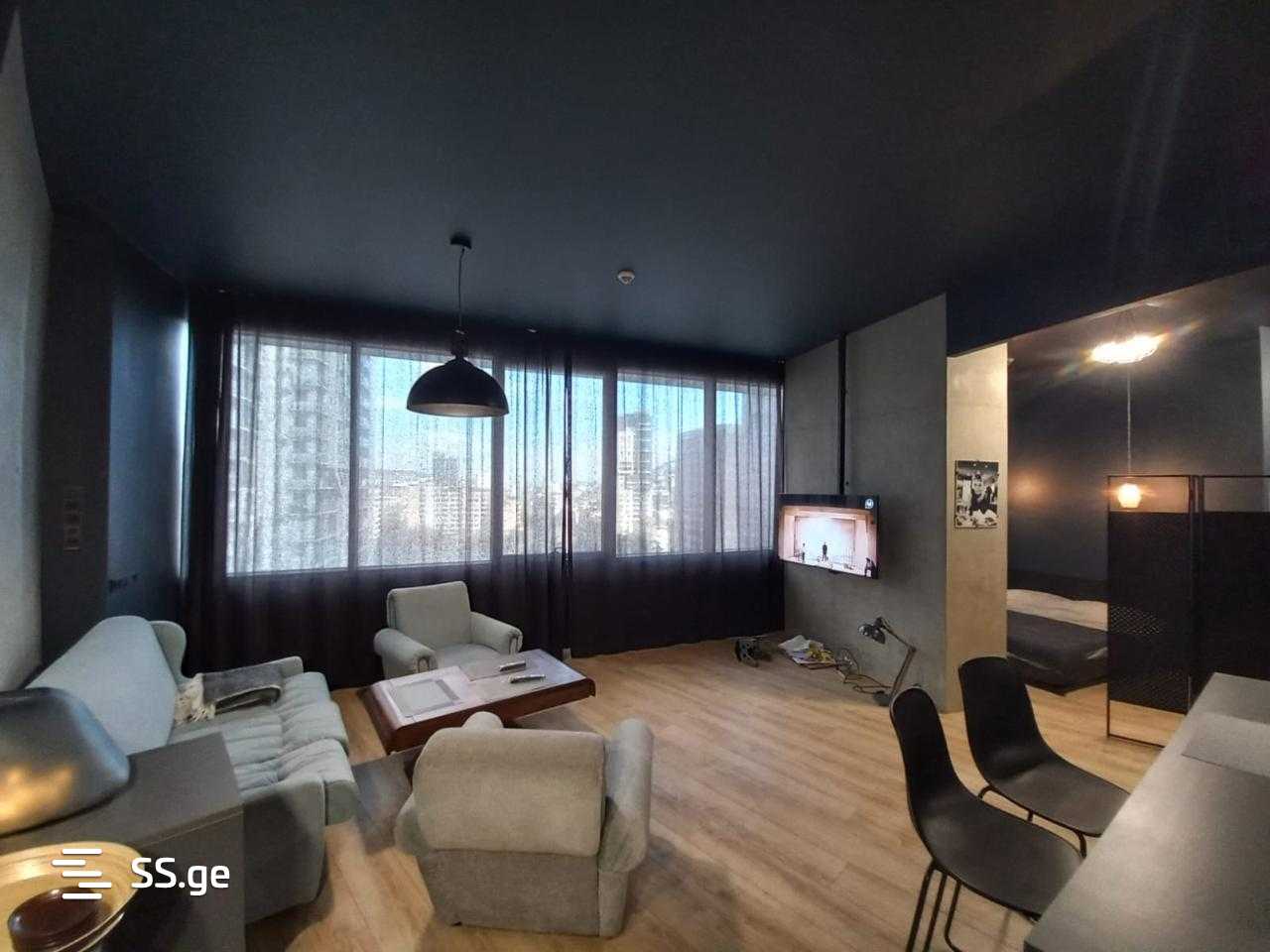 i. chavchavadze avenue 37 - 2 rooms