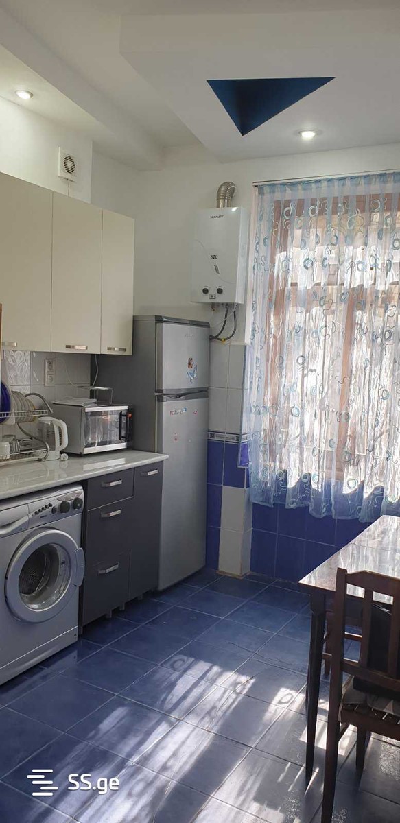 Ts. Dadiani st. (nadzaladevi) - 3 rooms