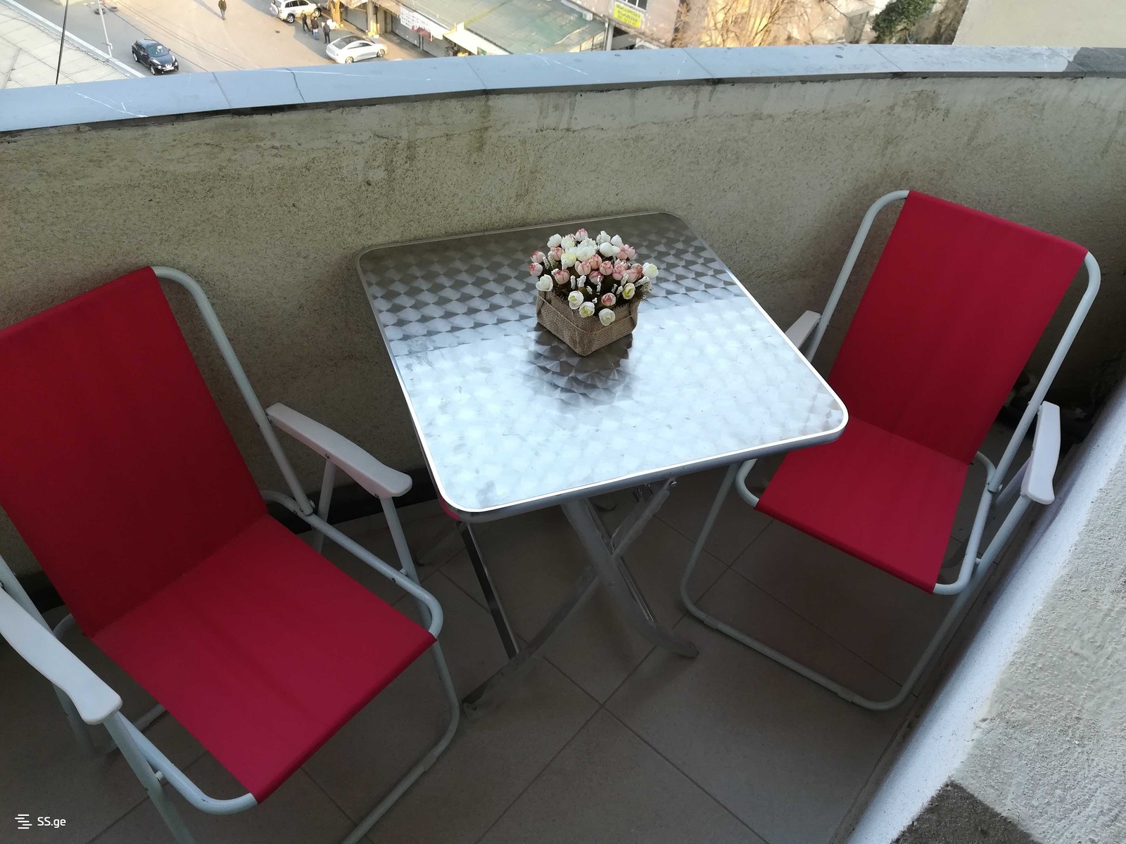 tevdore mgvdeli st. 51 - 2 rooms