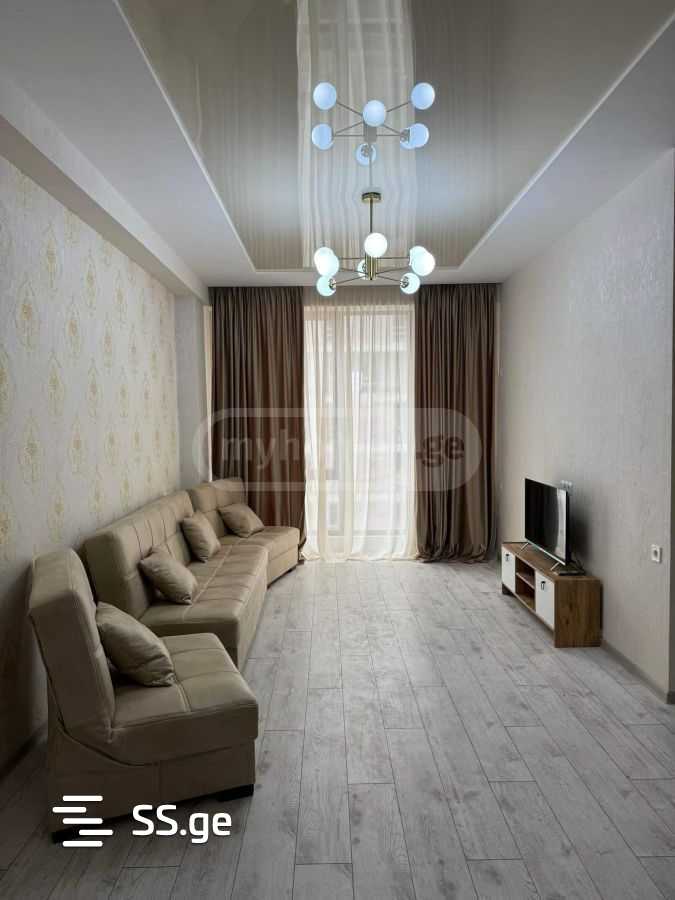 nucubidze II plato - 2 rooms