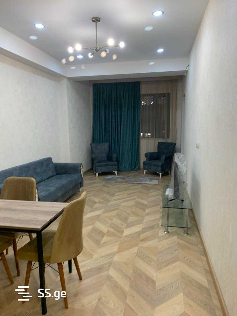 Politkovskaya St (jikia st.) - 2 rooms