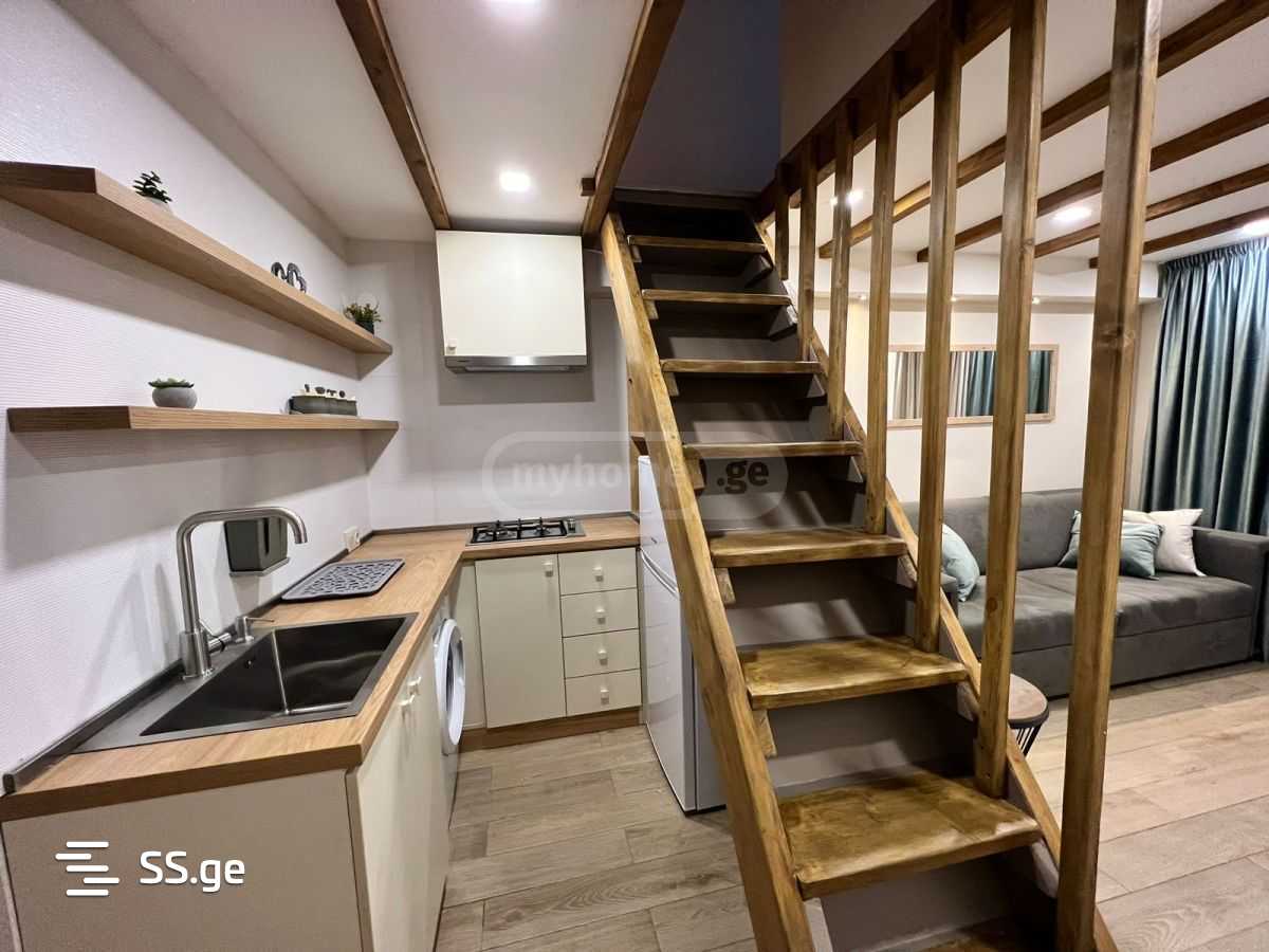 Bochorishvili st. - 2 rooms
