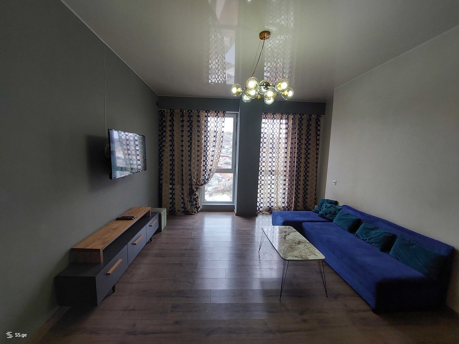g. saakadze st. 63 - 2 rooms