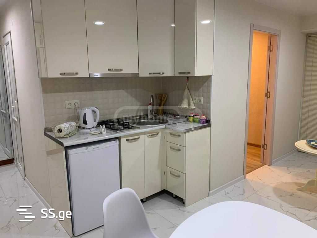 vaja pshavela III turn - 2 rooms