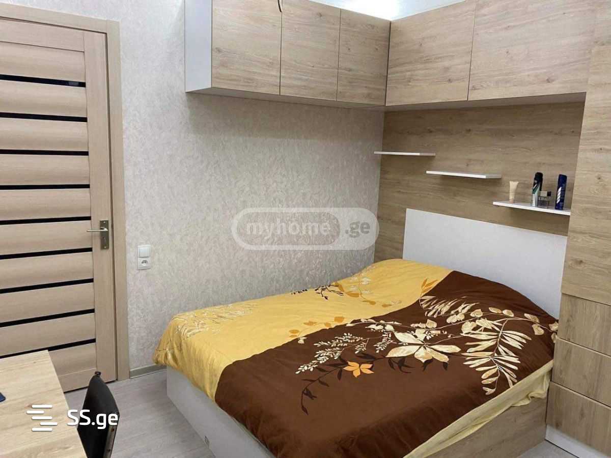 Guramishvili ave (Nadzaladevi) - 3 rooms