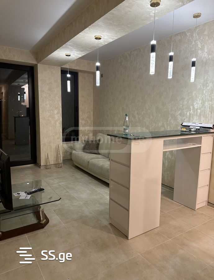 Ts. Dadiani st. (nadzaladevi) - 2 rooms