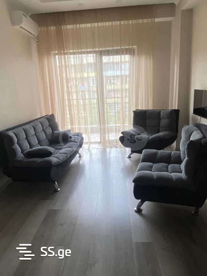 Ts. Dadiani st. (nadzaladevi) - 2 rooms