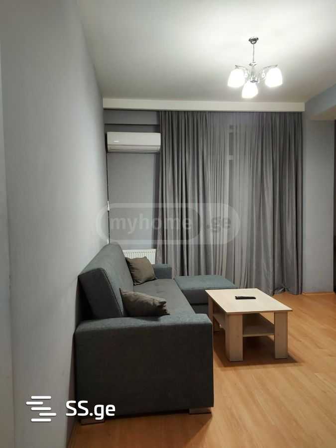 Guramishvili ave (Nadzaladevi) - 2 rooms