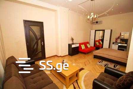 gorgasali st. - 3 rooms