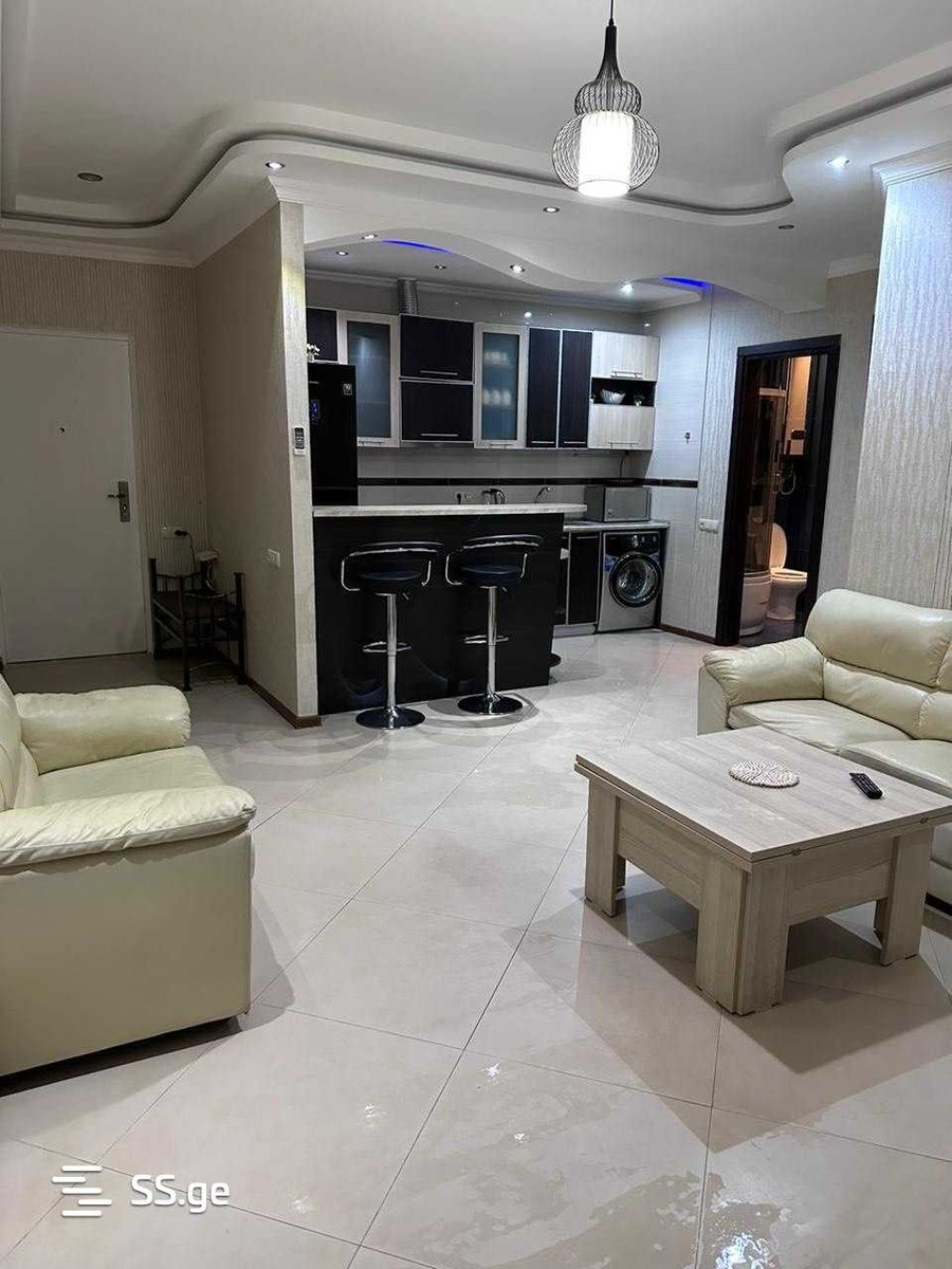 Khimshiashvili st. 4 - 1 rooms