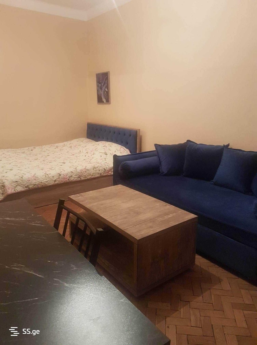 t. tabidze st. - 1 rooms