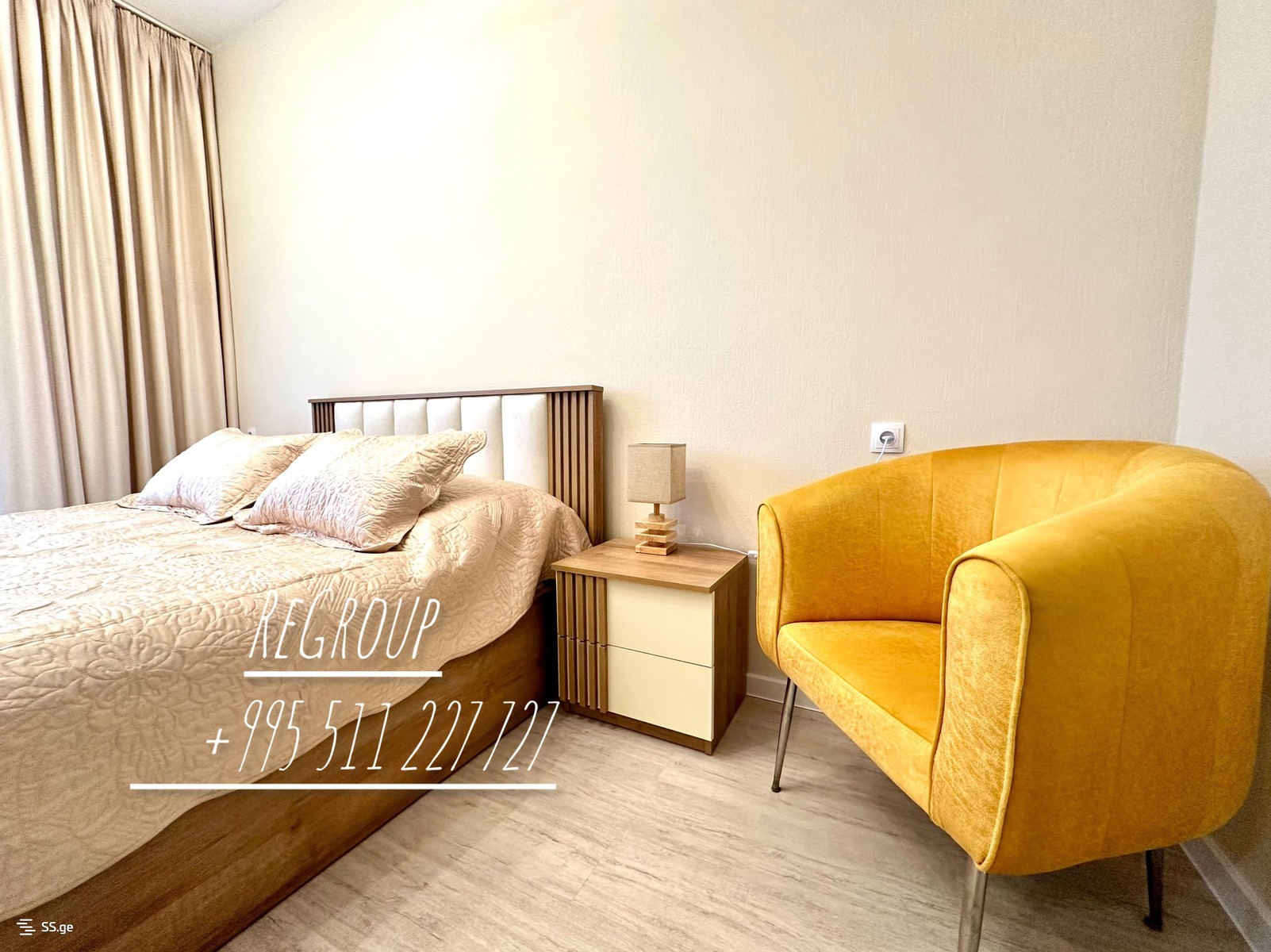 paliashvili st. 81 - 4 rooms