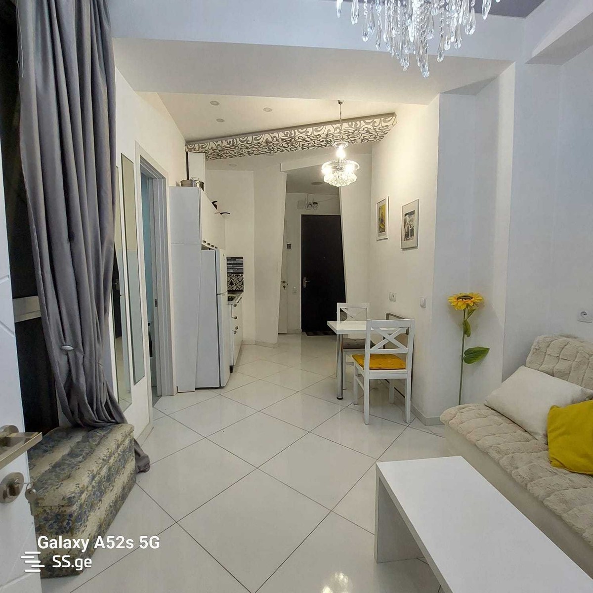 s. cincadze st - 3 rooms