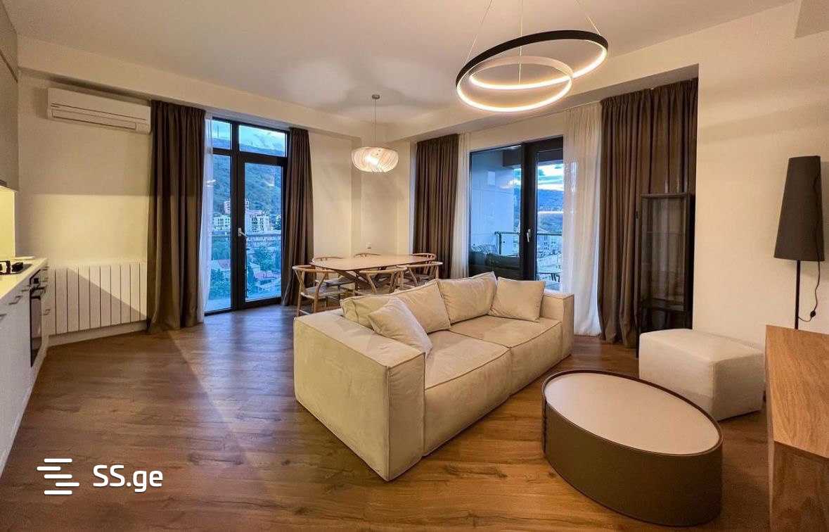 i. chavchavadze avenue - 3 rooms