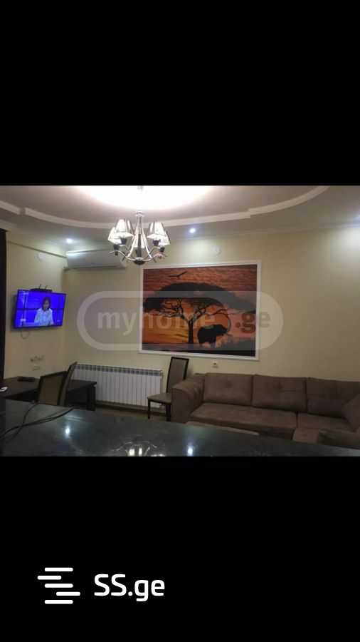 s. cincadze st - 3 rooms