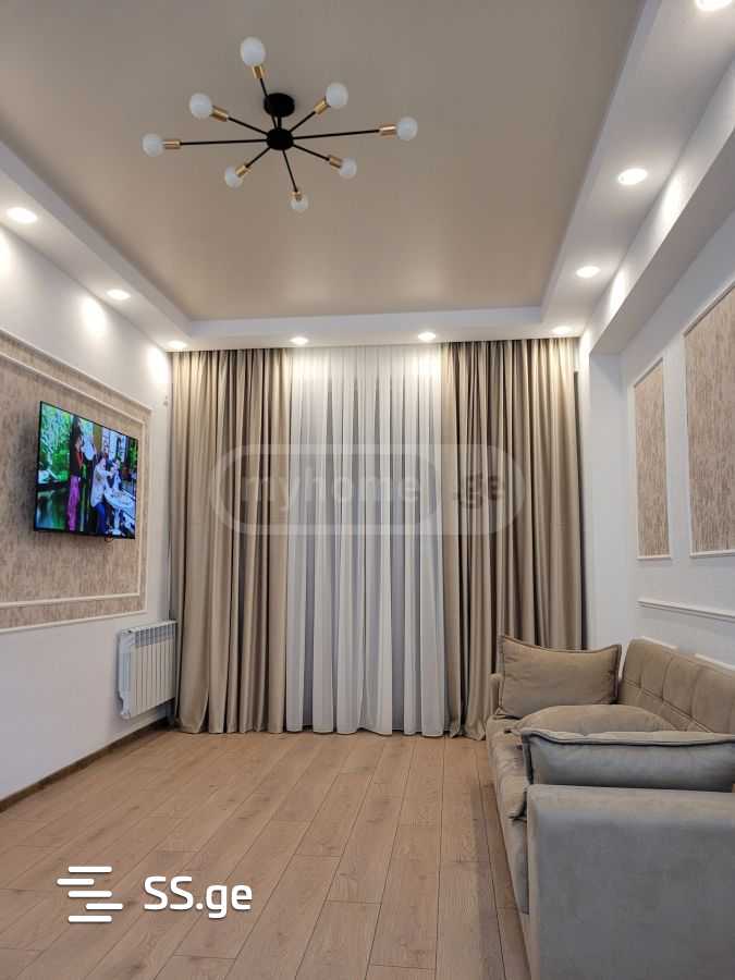 Bochorishvili st. - 2 rooms