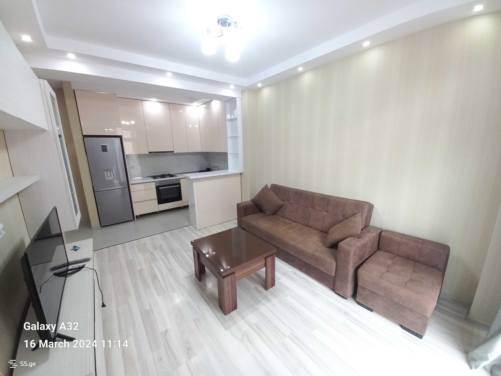 Asmati st. - 2 rooms