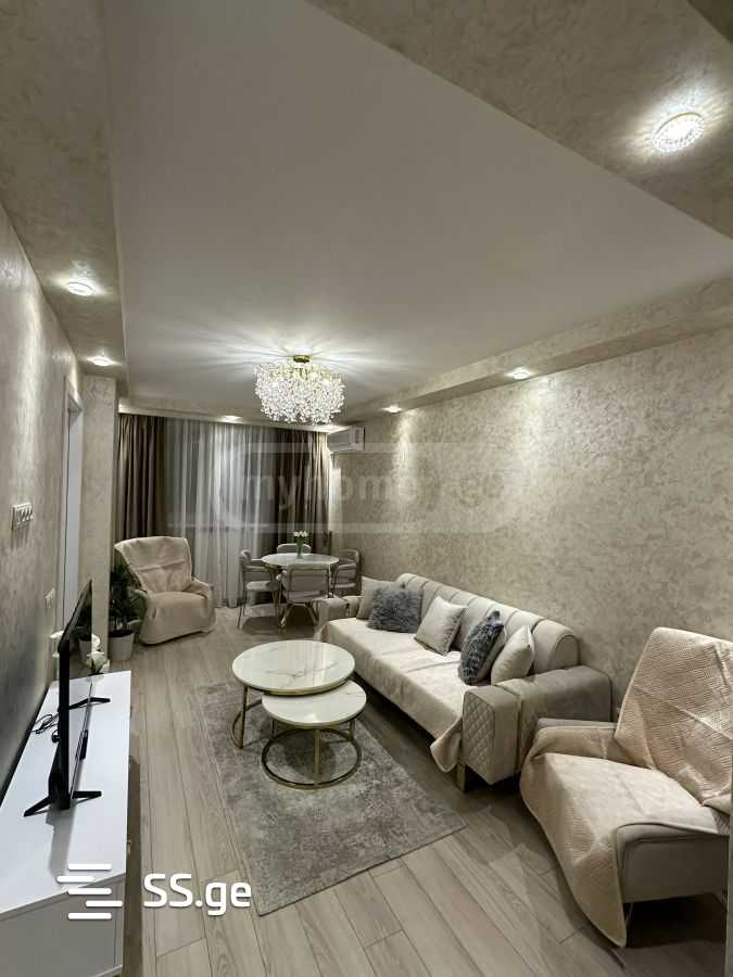 Dolidze st. - 2 rooms