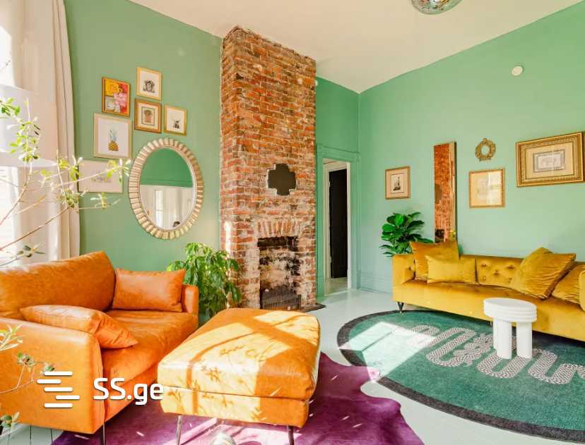 kostava st. - 3 rooms