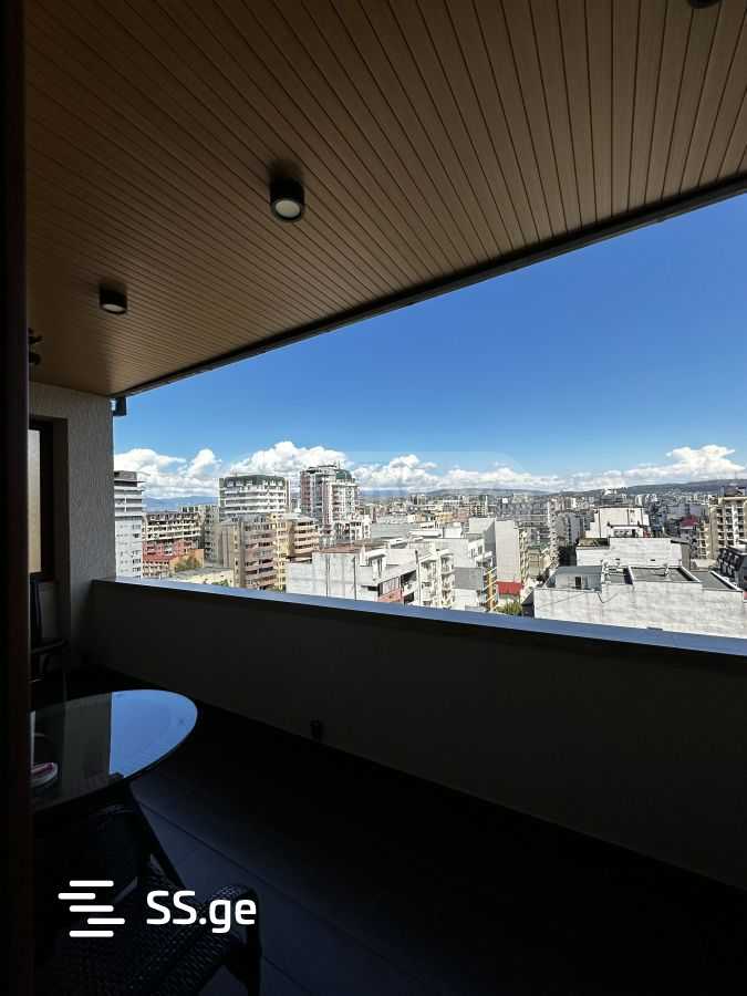 Burdzgla st. - 2 rooms