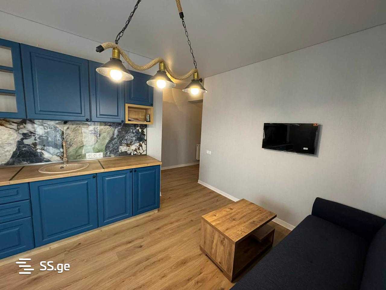 nucubidze st. - 2 rooms
