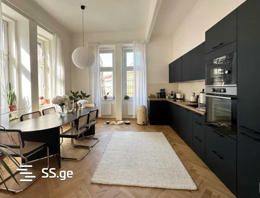 Mirian Mephe st. - 3 rooms