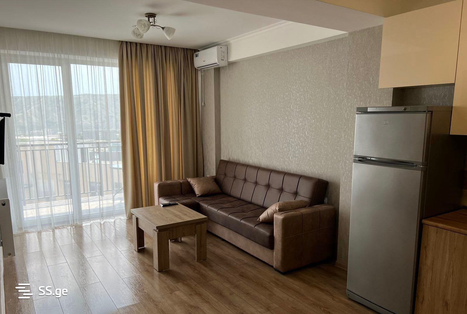 17 Shindiseli gmiri st. - 2 rooms