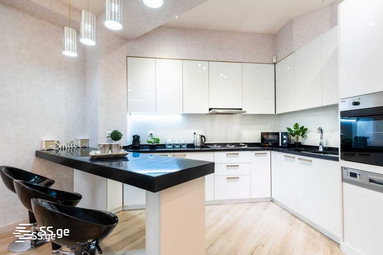 chonkadze st. - 3 rooms